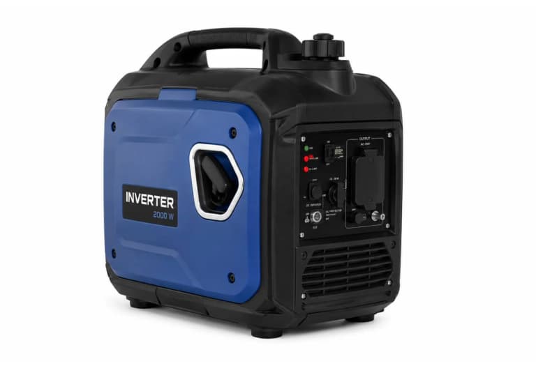 Inverter 2 kW per alimentazione sul set