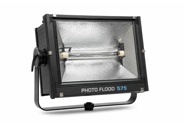 Lampada Photoflood 500 W per set
