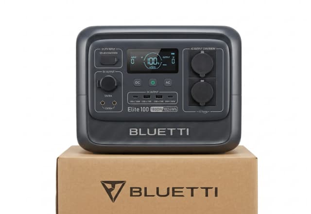 Power station portatile per set