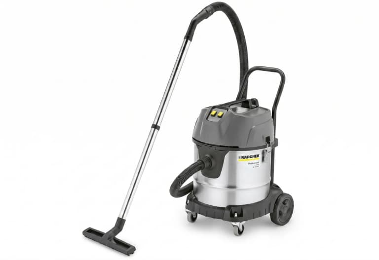 Aspirapolvere industriale per set