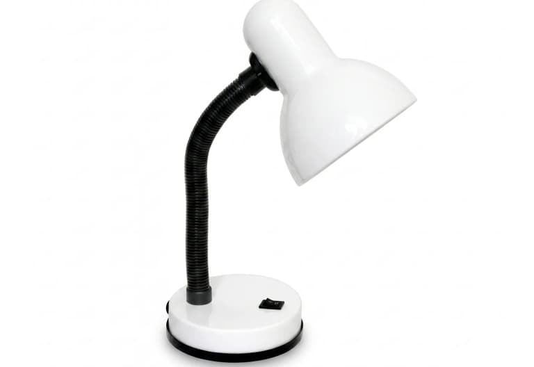 Lampada da scrivania per trailer e uffici di produzione