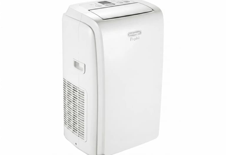 Climatizzatore portatile pinguino 19000 BTU bianco