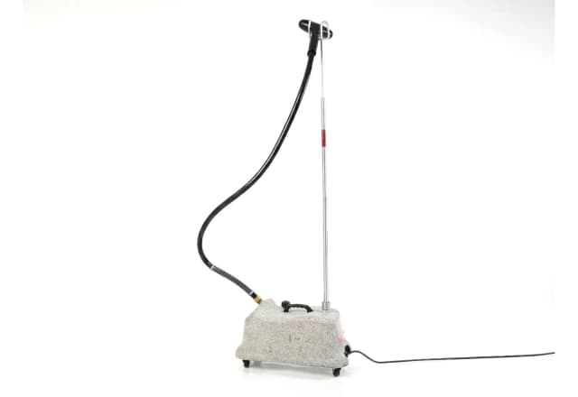 Steamer professionale Jiffy verticale per sartoria