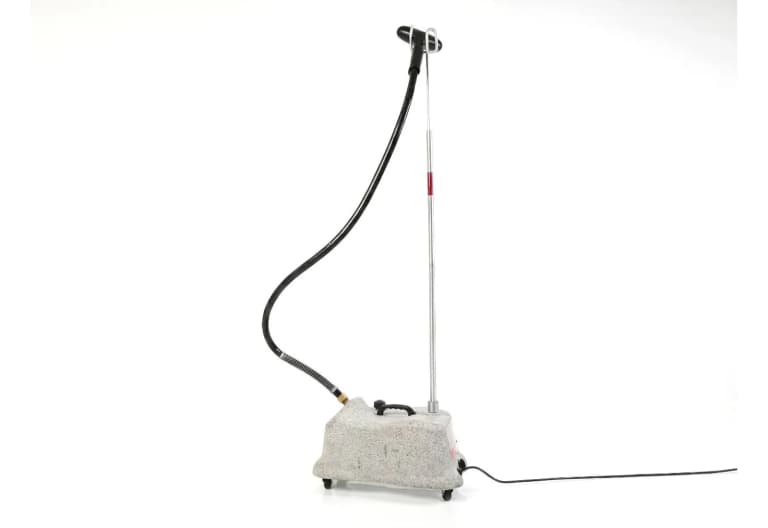 Steamer professionale Jiffy verticale per sartoria