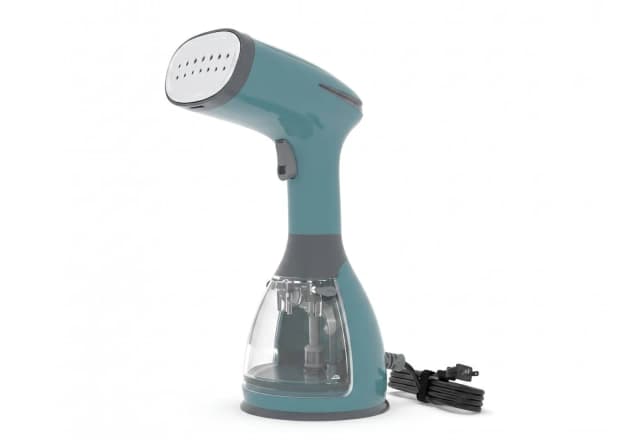 Steamer portatile a mano per ritocchi rapidi