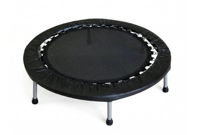 Trampolino stunt per effetti speciali su set