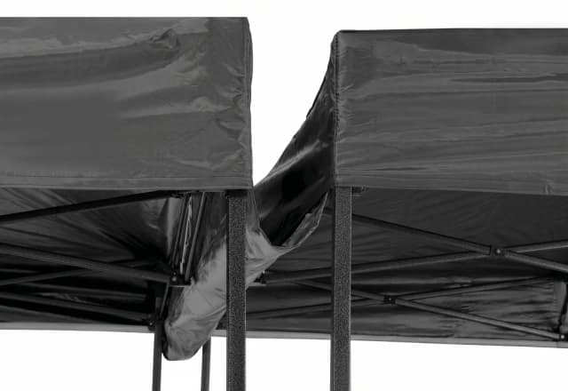 Grondaia di unione per gazebo easy up