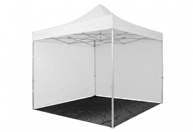 Pavimento PE verde per easy up 300×300 cm