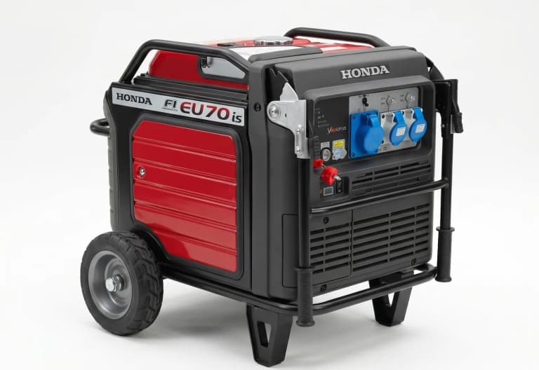 Gruppo elettrogeno Honda 2 kW a benzina