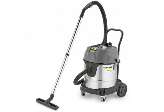 Aspirapolvere industriale per set