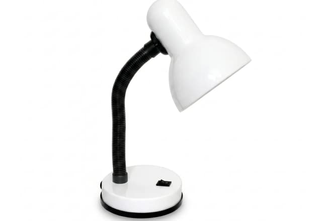 Lampada da scrivania per trailer e uffici di produzione