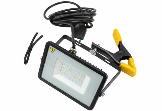 Lampada di servizio LED 50W per set