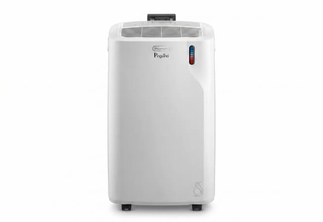 Climatizzatore portatile pinguino 12000 BTU bianco
