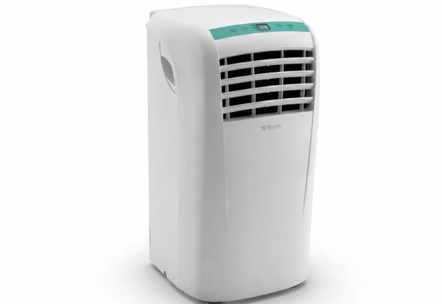 Climatizzatore portatile pinguino 9000 BTU bianco