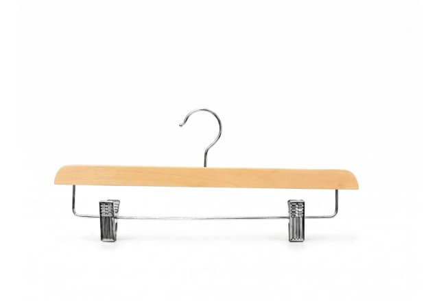 Grucce con pinza in legno