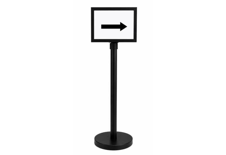 Cartello indicatore per Tendiflex